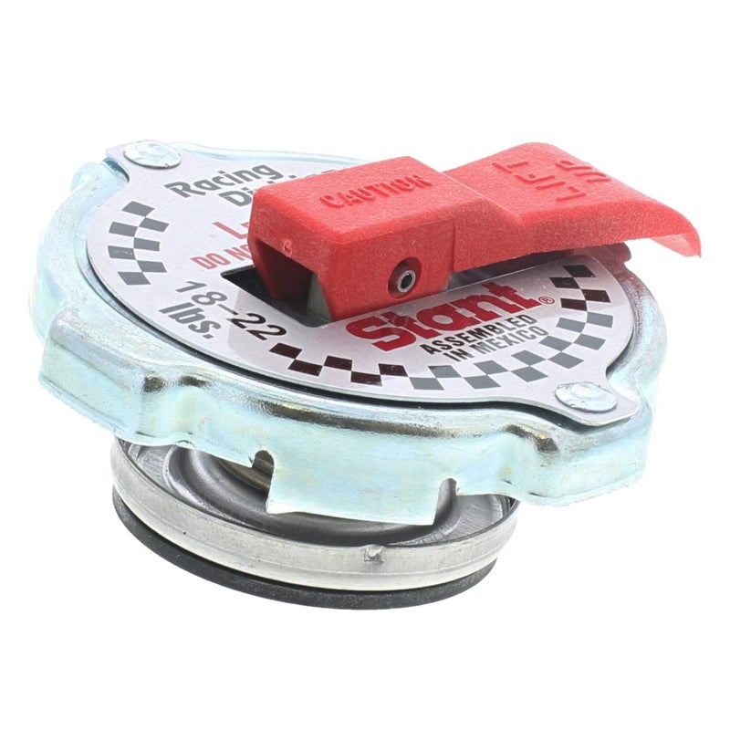 Stant غطاء رادياتير ستانت، أسود - Image 1